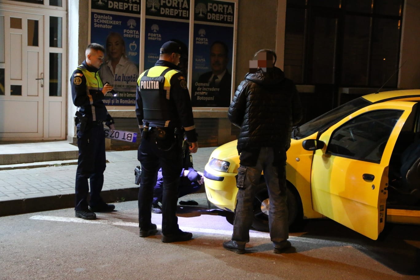 Polițiștii au făcut prăpăd pe șosele: Zeci de șoferi au rămas fără permis în weekend