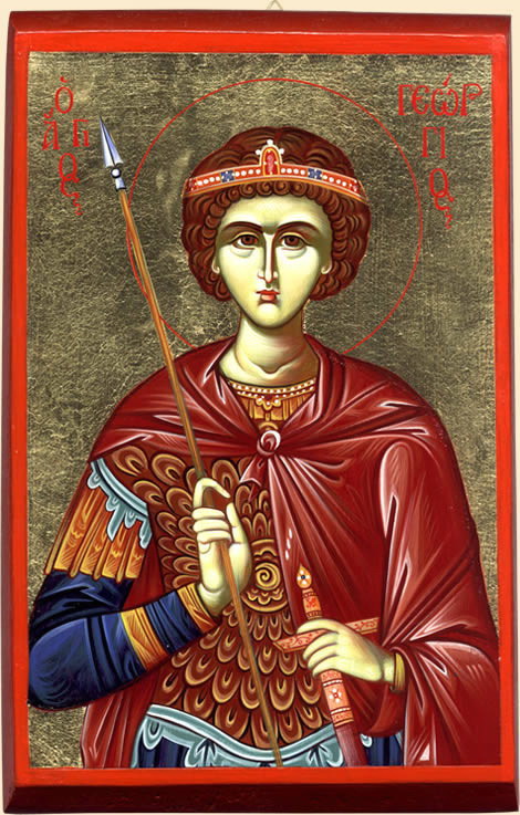 Sfântul Gheorghe, simbol al credinței și ocrotitor al Botoșaniului: tradiție și semnificație locală