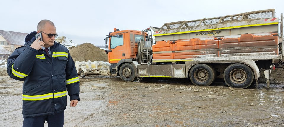 Consiliul Județean a primit factura pe două luni la deszăpezire: Peste 300.000 de euro, ninsoare aproape deloc 