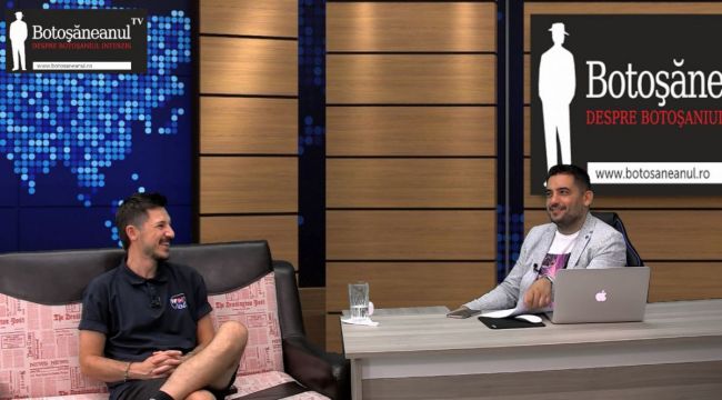 Povestea tânărului care aduce la Botoșani un festival cum altul nu-i pe la noi