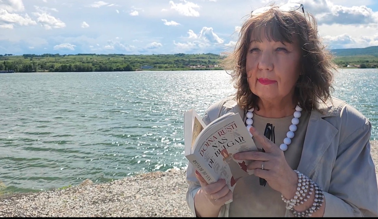 INTERVIU. Mesajul uneia dintre cele mai cunoscute prozatoare române: „În punctul în care a ajuns societatea, un exercițiu bun ar fi să domolim ura”