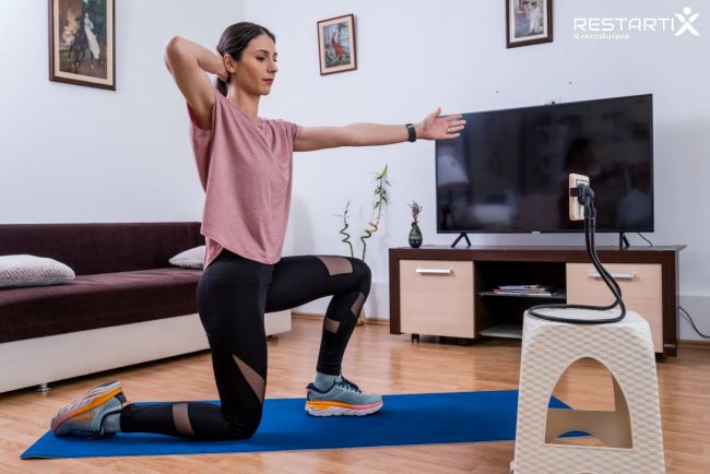 În ce situații este bine să apelezi la un program de exerciții pentru coloana cervicală?