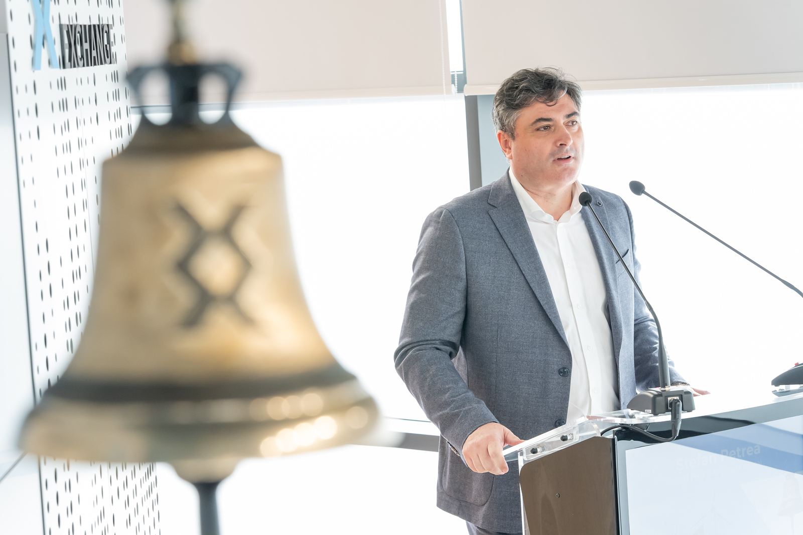 Acțiunile Electro-Alfa International intră în componența BET, indicele principal al Bursei de Valori București, din 21 septembrie