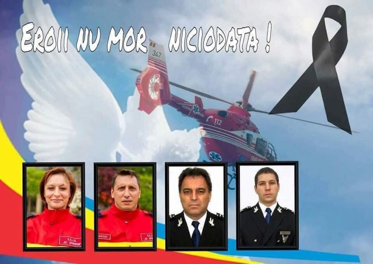 10 ani de la prabusirea elicopterului.
