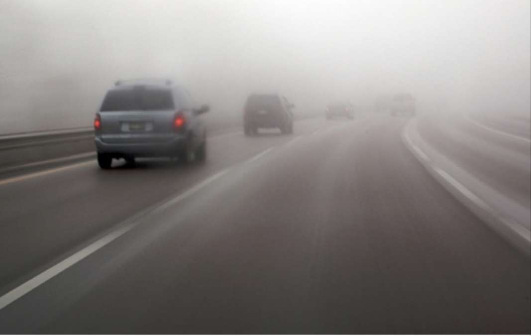 Atenție în trafic! Cod Galben pentru o parte din județul Botoșani