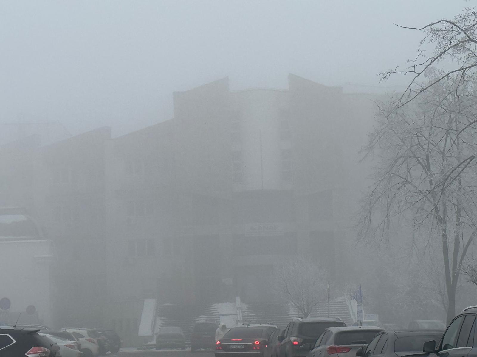 COD GALBEN emis în urmă cu puțin timp la Botoșani