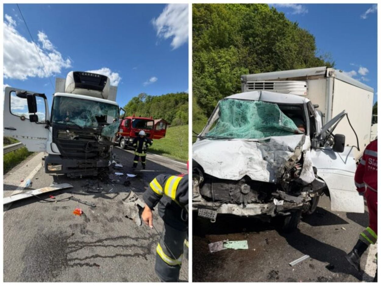 Tânăr din Botoșani mort într-un cumplit accident 