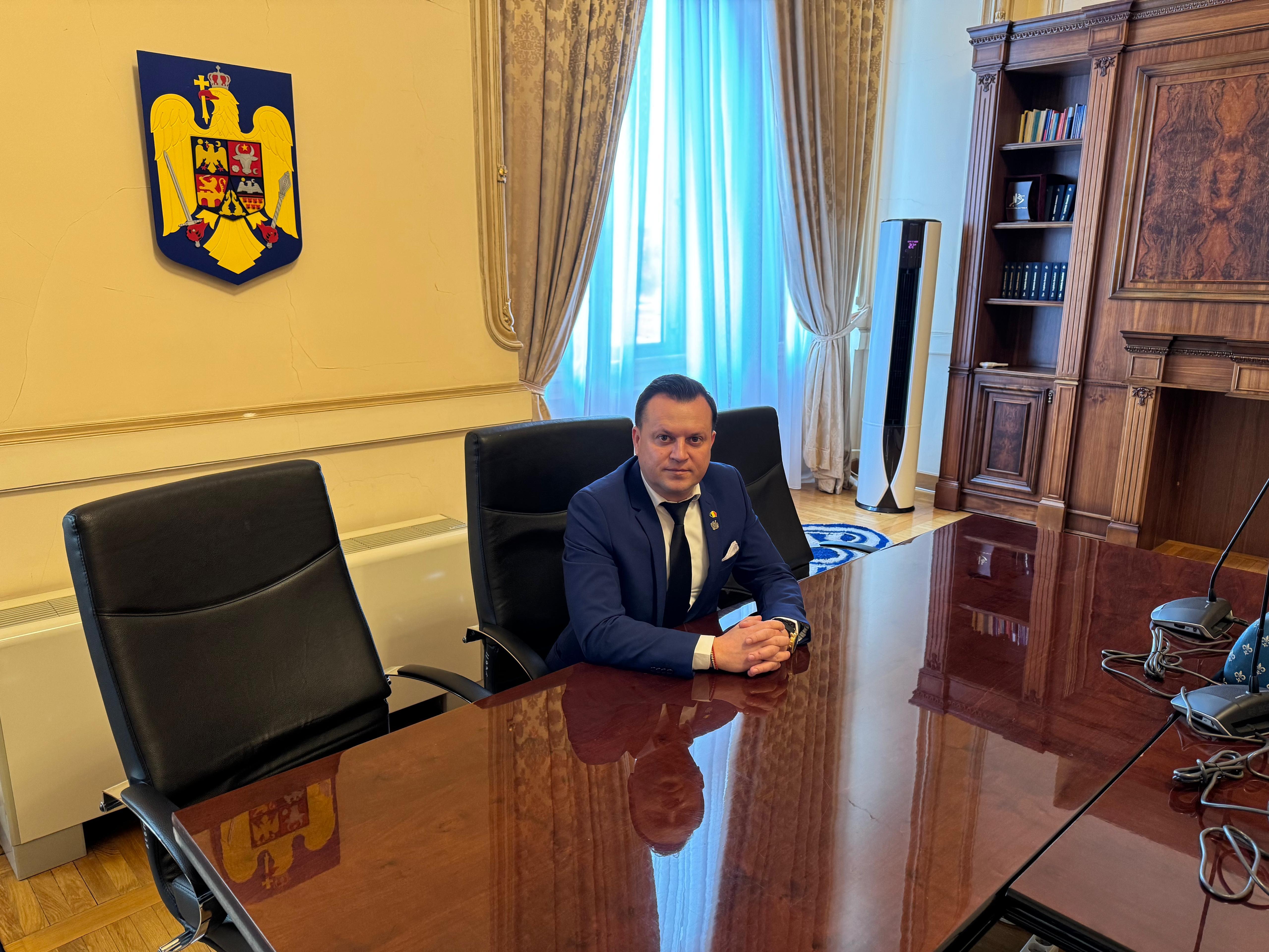 Cătălin Silegeanu: Gazele pot ajunge la 100 de euro/MWh chiar când expiră plafonarea facturilor