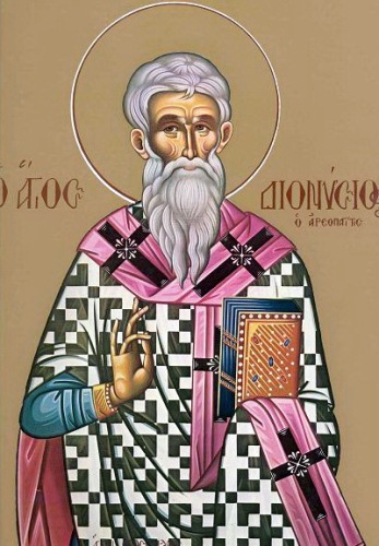 Zi de sărbătoare: Cine a fost Sfântul Mucenic Dionisie Areopagitul și de ce e pomenit pe 3 octombrie