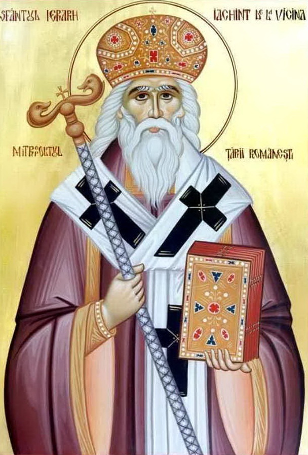 Sfântul Iachint, primul mitropolit al Țării Românești: începuturi și moștenire