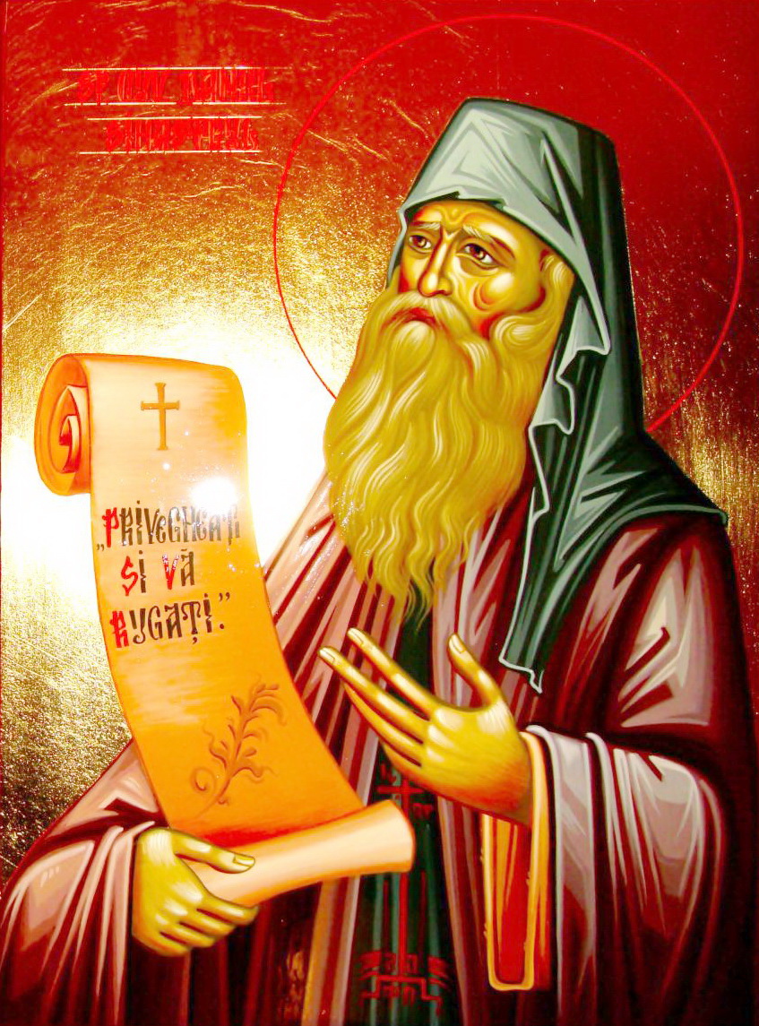 Sfântul Daniil Sihastrul, povestea sihastrului care a marcat istoria Moldovei