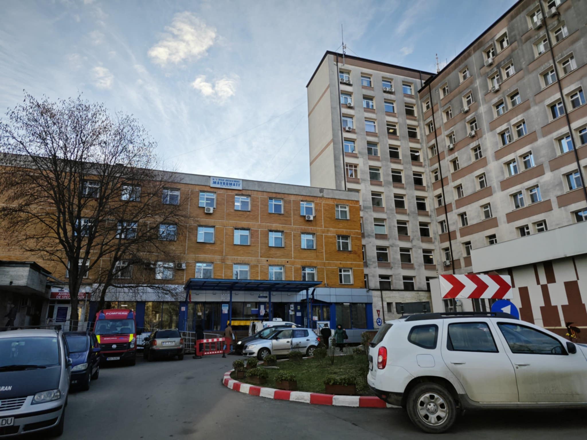 O fostă candidată la Camera Deputaților susținută pentru șefia Spitalului Județean 