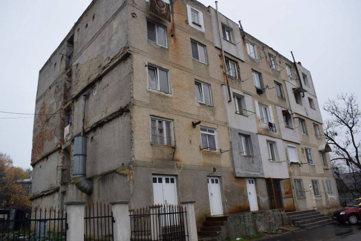 Botoşani şi-a învățat doar pe jumătate lecția despre seisme:  Nu cutremurul omoară oamenii, ci clădirea