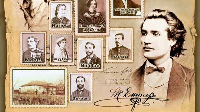 Tragedia familiei Eminescu: între boală, sărăcie și pierderi dureroase