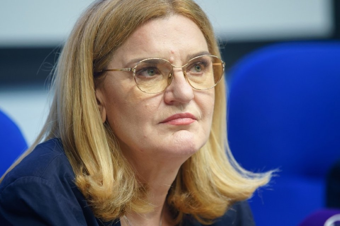 Uriașa campioană olimpică, ce a dat numele Sălii Polivalente, a dezvăluit numele omului care i-a marcat cariera: În spatele meu, zi de zi