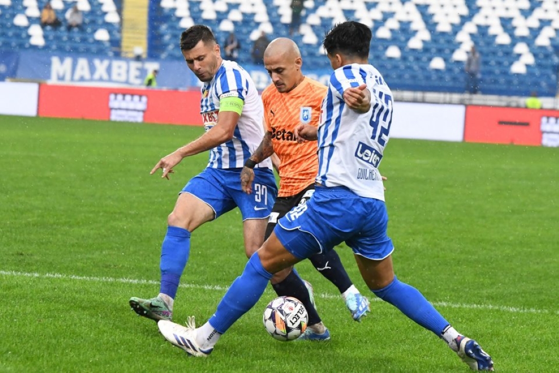 Cornel Șfaițer după ce Poli Iași a bătut Craiova: Toți jucătorii au depus un efort maxim să ieșim învingători