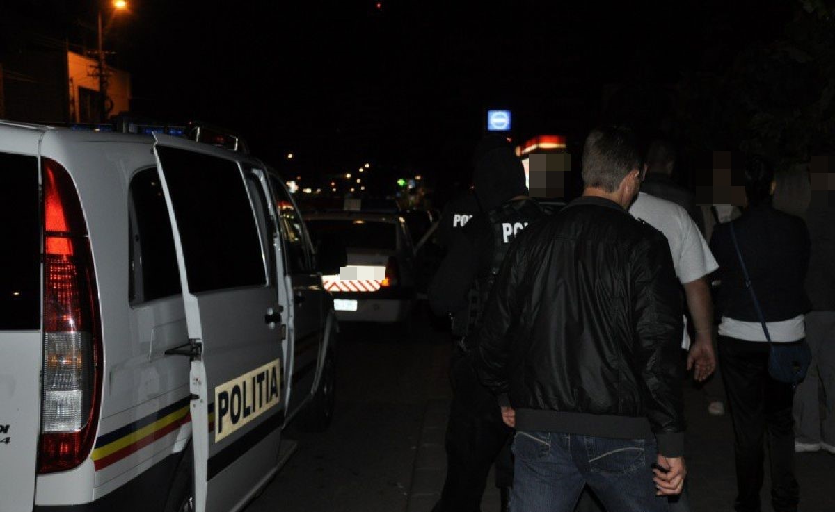 Au verificat tot ce mișcă: Razie la Botoșani cu „mascați”, polițiști, jandarmi și polițiști de frontieră