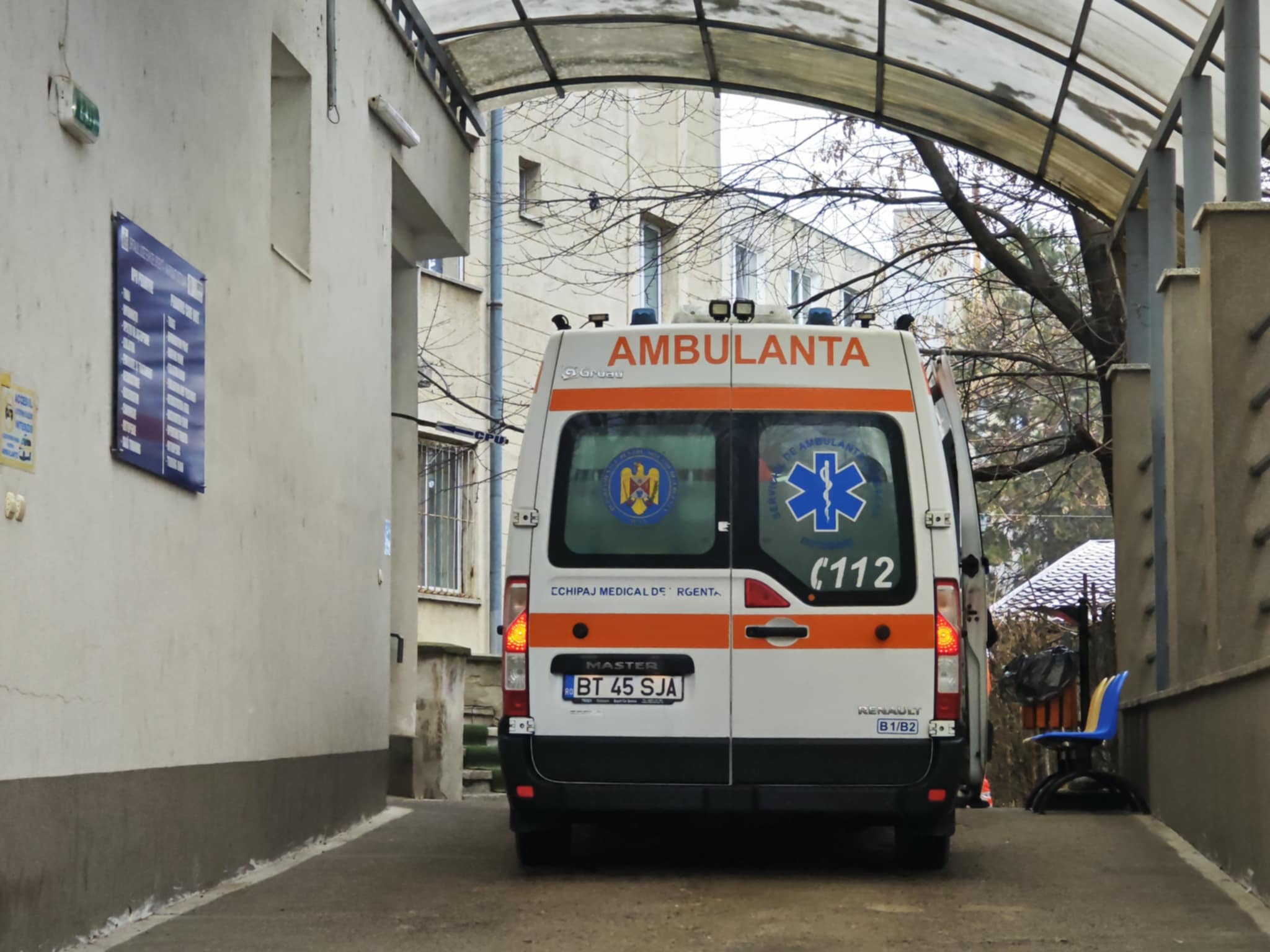 Copii internați în spital din cauza gripei – SITUAȚIA virozelor 