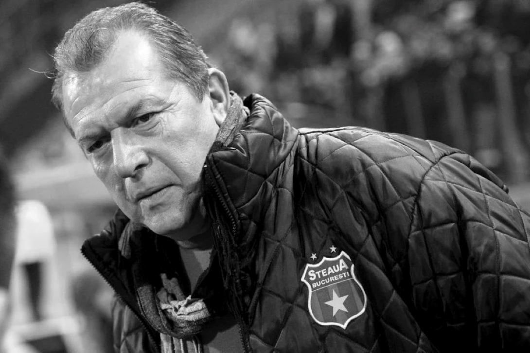 Helmut Duckadam, decorat post-mortem de către președintele Klaus Iohannis