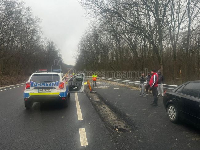 Accidentul mortal de la Zăicești: Ultimele cuvinte adresate de fiu, femeii izbită de mașină 