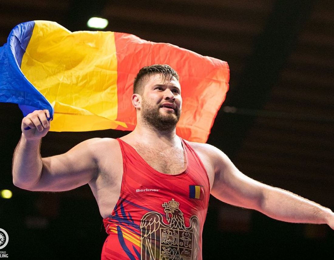 Botoșăneanul Alin Alexuc va lupta la Paris la a patra ediție a Jocurilor Olimpice