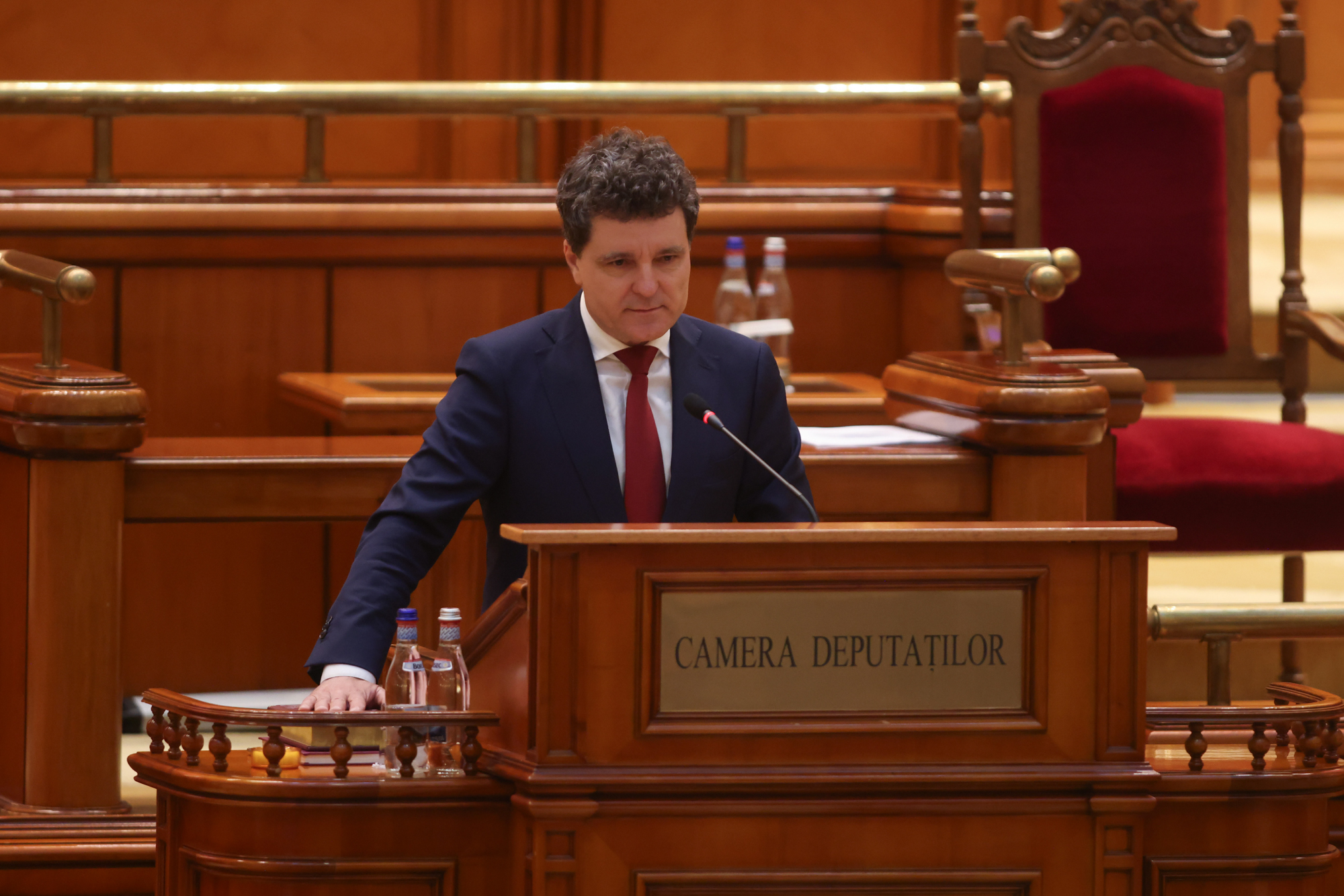 Nicușor Dan, cu Strategia de Apărare în Parlament! Ce urmează?