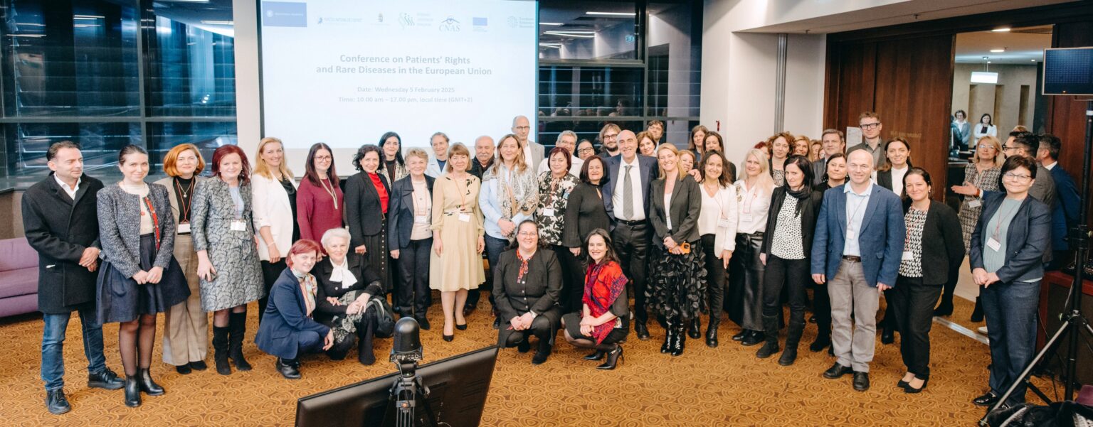 Șansă în plus la tratament pentru pacienții cu boli rare, se pregătește un proiect de 18 milioane de euro 