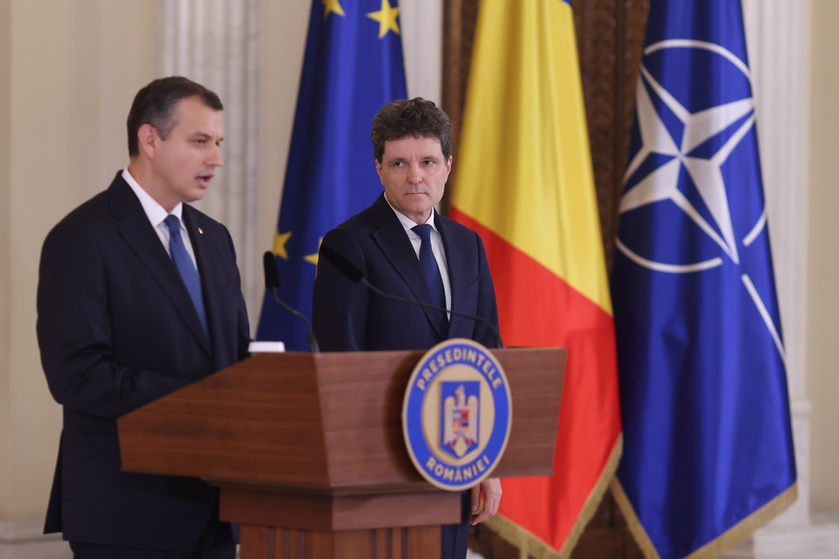 Nicușor Dan a semnat decretul: Începe cursa contracronometru pentru Eugen Tomac