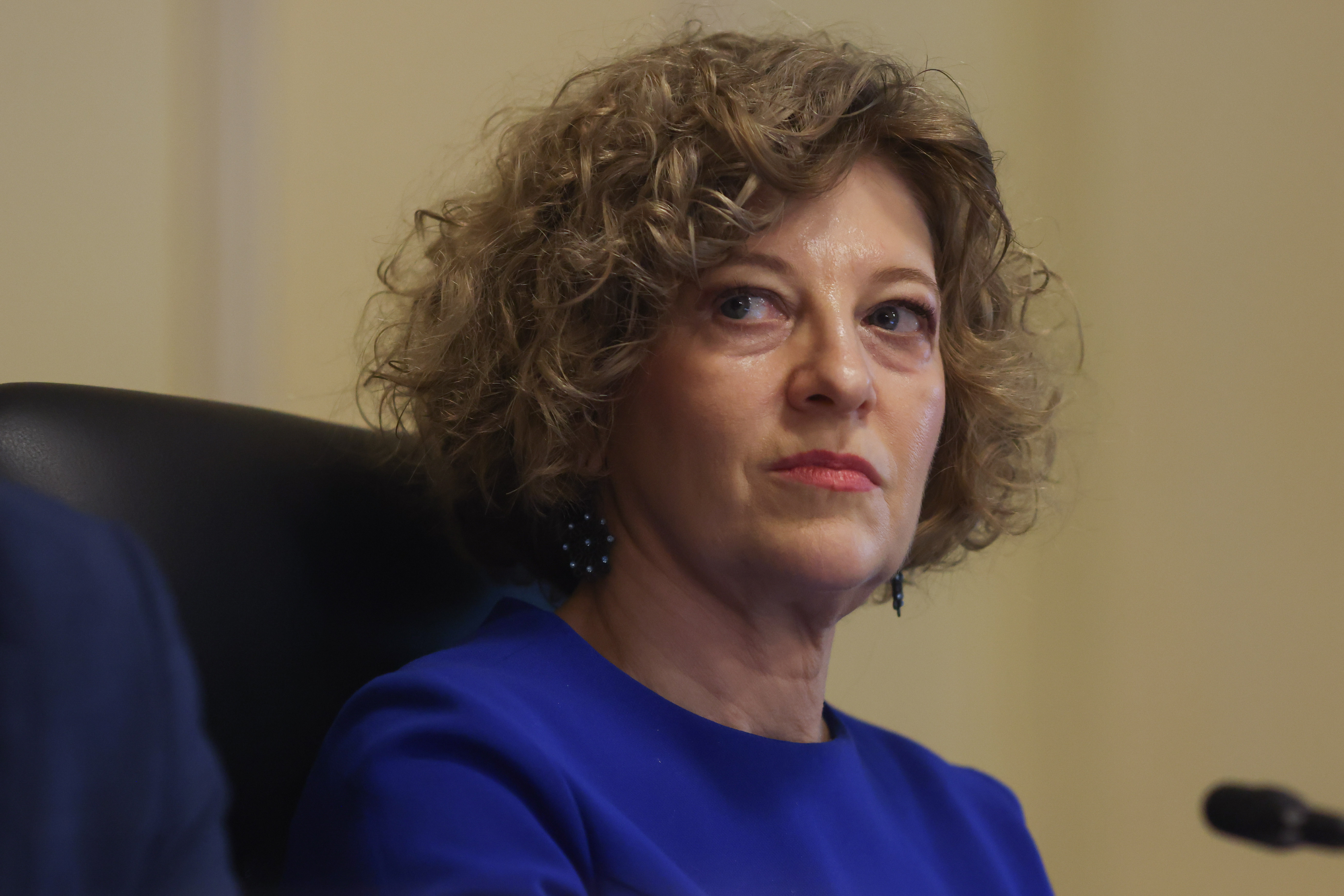 „Vreau să fiu sinceră cu dumneavoastră”. Moment neașteptat în audierea Oanei Gheorghiu