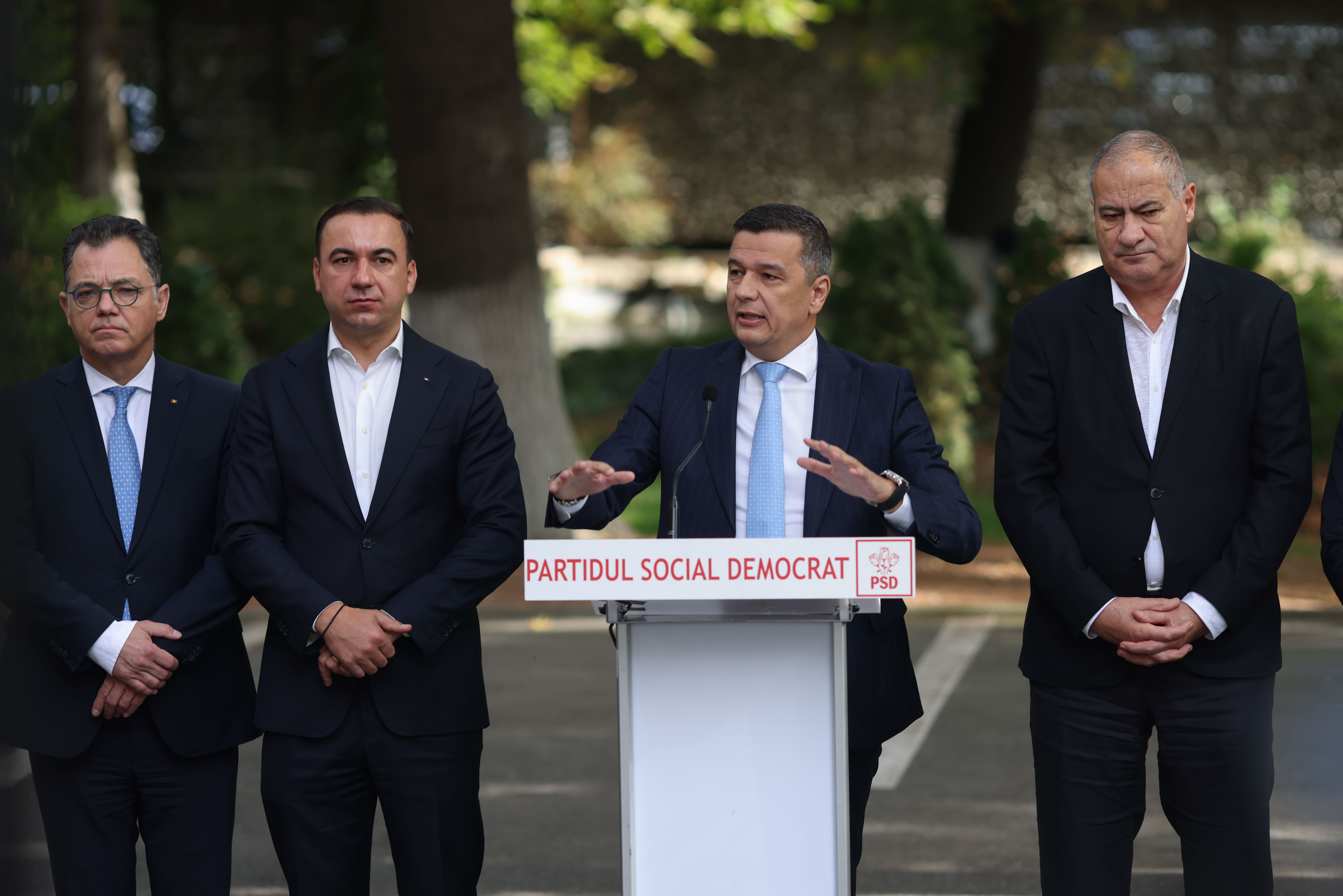 12 priorități pe care PSD le vrea asumate de Luca Niculescu
