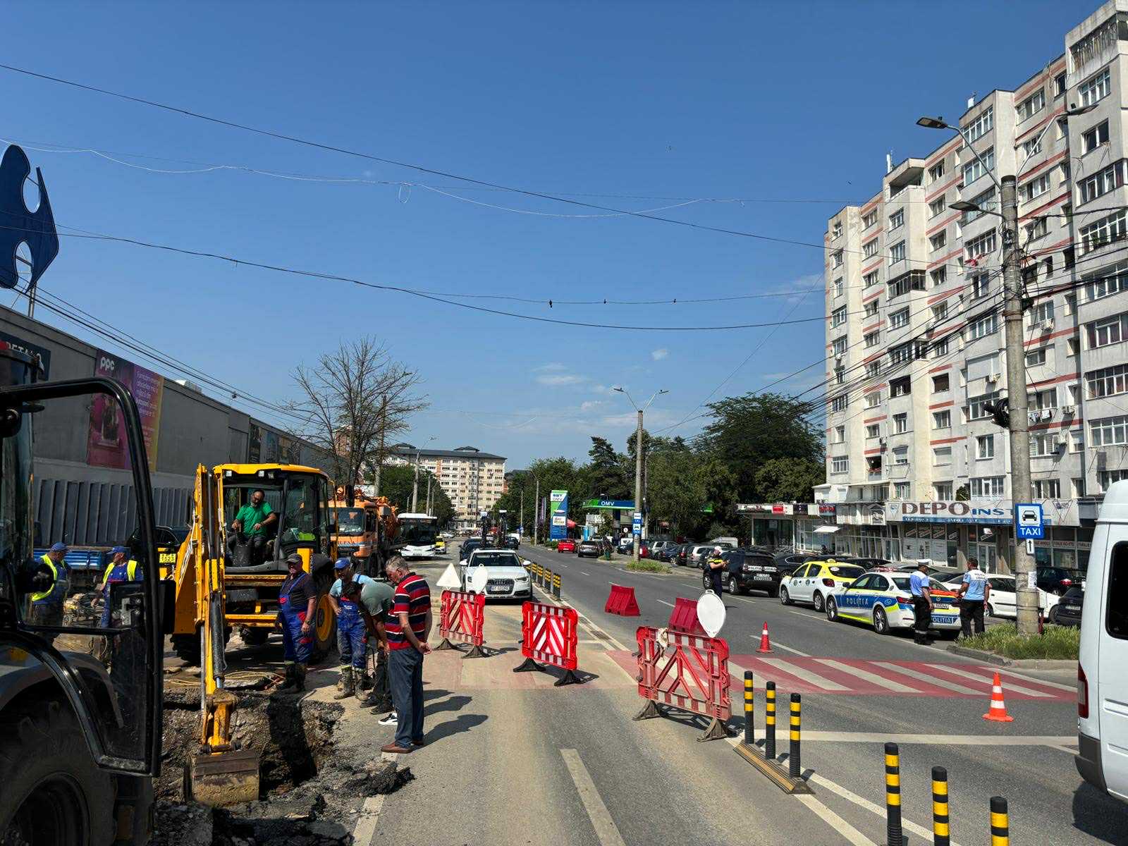 Inconștiență în stare pură: Cu permisul suspendat pentru alcool, s-a îmbătat și a plecat la plimbare pe strada Sucevei