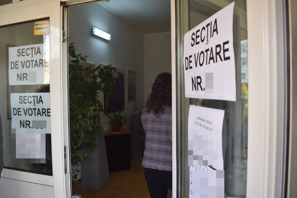 Poliția Botoșani, anunț important pentru cetățeni în perioada alegerilor