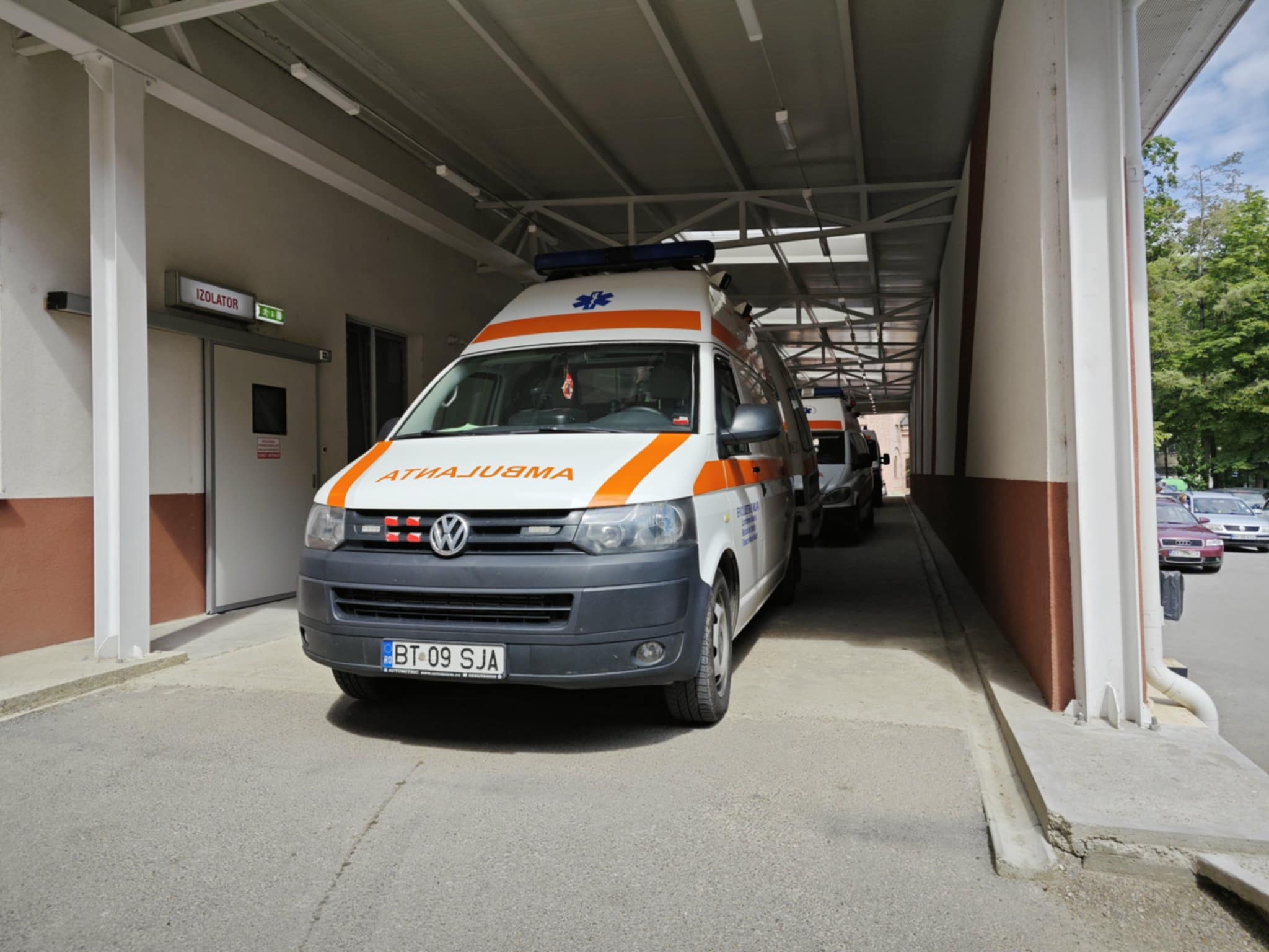 REORGANIZARE pregătită la „Ambulanță”, Arafat a făcut anunțul: În loc să ai trei manageri, o să ai un manager pe teritoriu