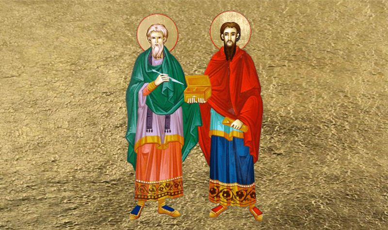 Sfinții Chir și Ioan, doctorii fără de arginți: credință, vindecare și jertfă