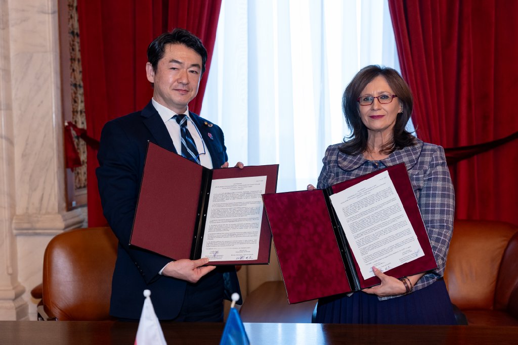 Cristina Breșug eliberată din funcția de secretar de stat din Ministerul Economiei 