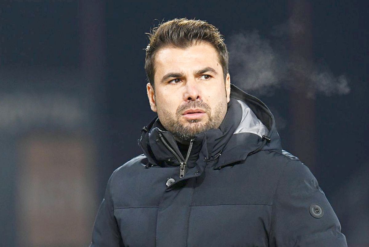 Adrian Mutu a fost dat afara de la Petrolul după eșecul cu FC Botoșani