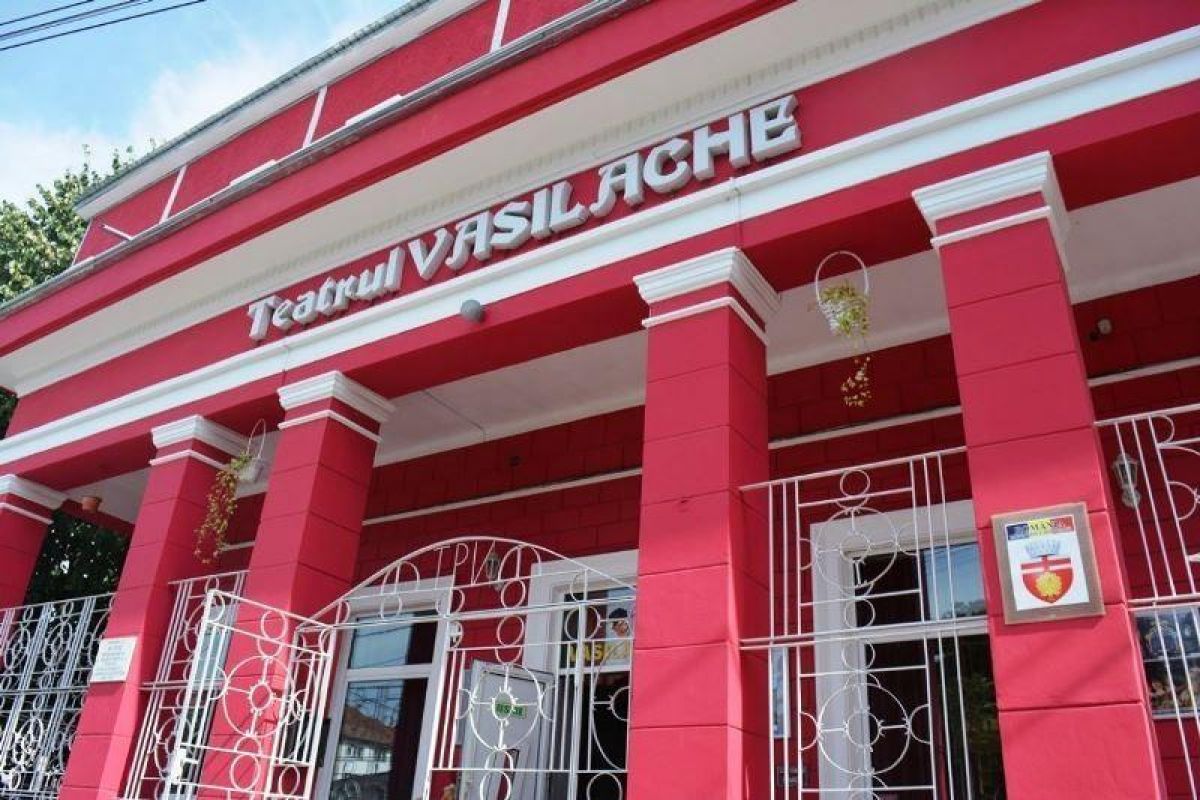 Spectacol AMÂNAT la Teatrul Vasilache: Doi actori s-au îmbolnăvit