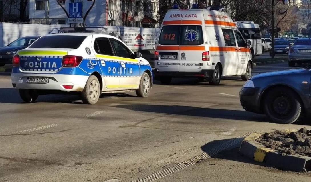 Femeie moartă în zorii zilei în drum spre serviciu