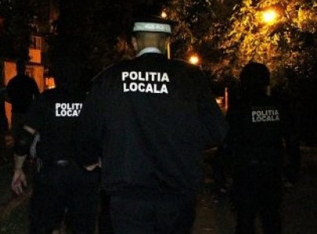 Șase „prieteni” au venit la oraș și s-au apucat să-și împartă pumni: Polițiștii locali au luat măsuri