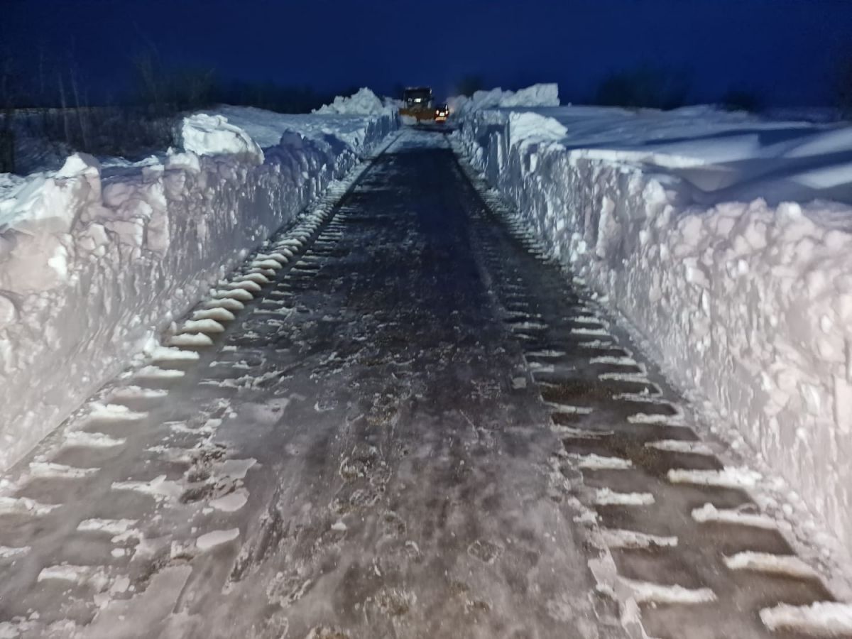 Pregătiri pentru iarnă: De la utilaje și tone de sare la locuri de cazare - MESAJUL pompierilor