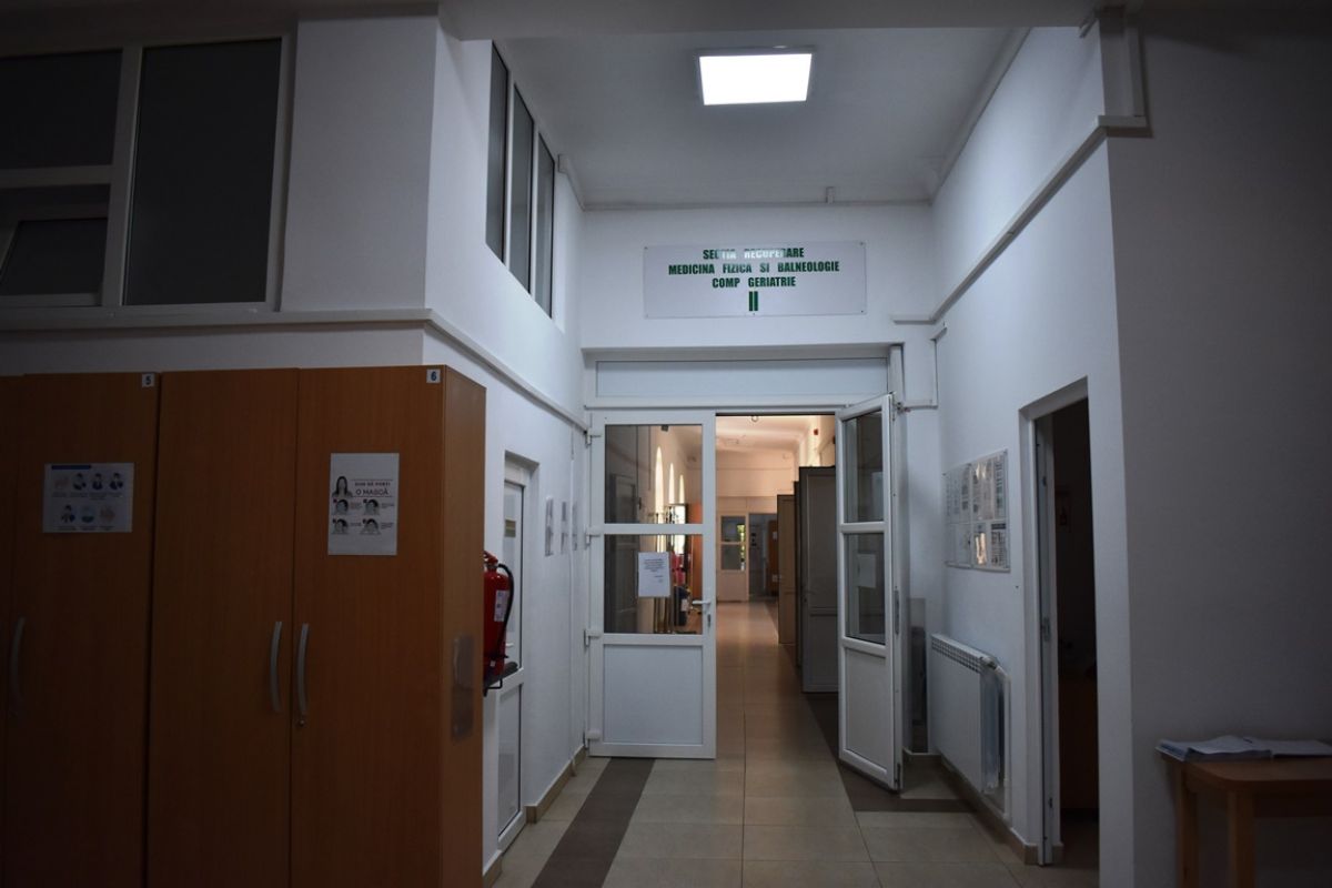 Se caută îngrijitoare la Spitalul de Recuperare – LISTA locurilor de muncă