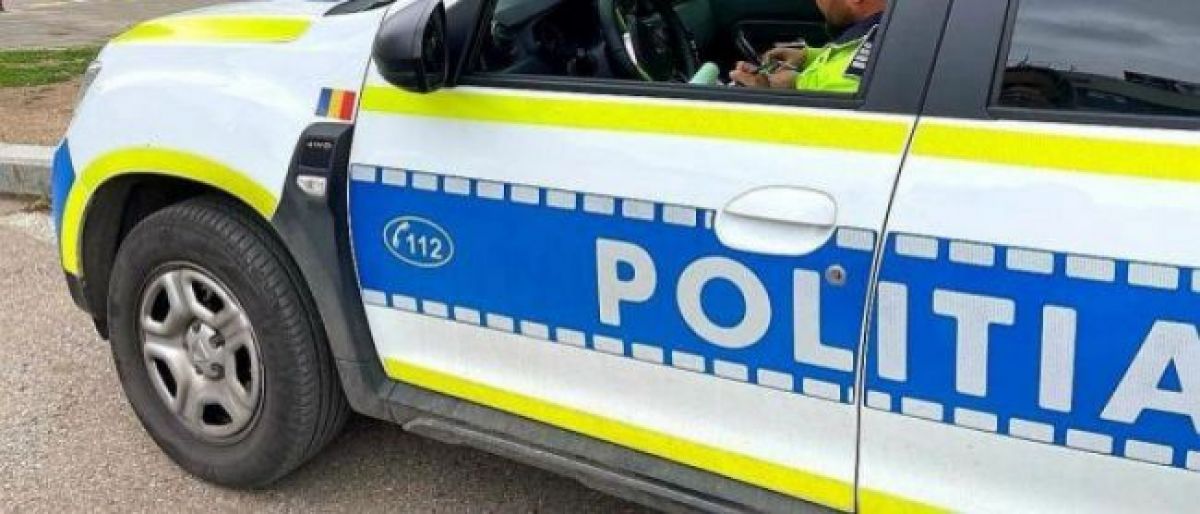 Botoșănean de 66 de ani prins BĂUT de polițiști în trafic