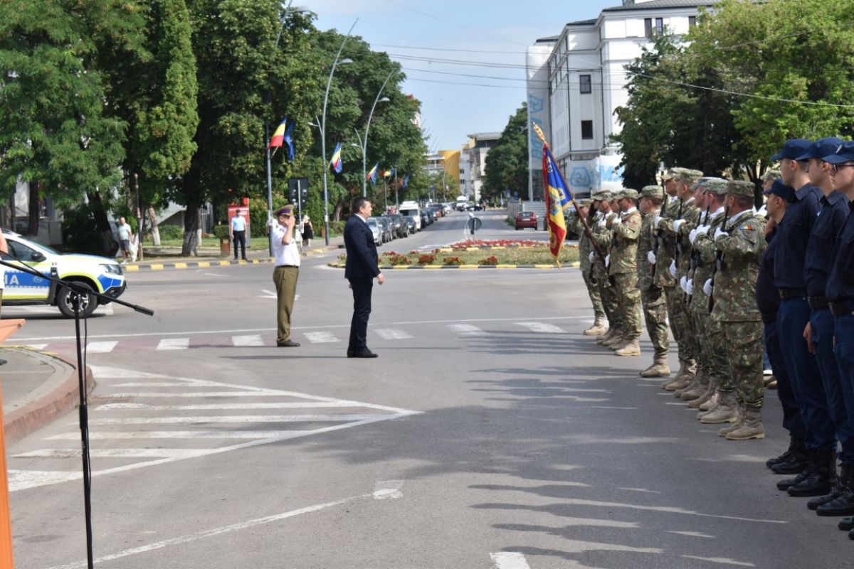Ziua Imnului Național marcată și anul acesta la Botoșani – PROGRAMUL manifestației