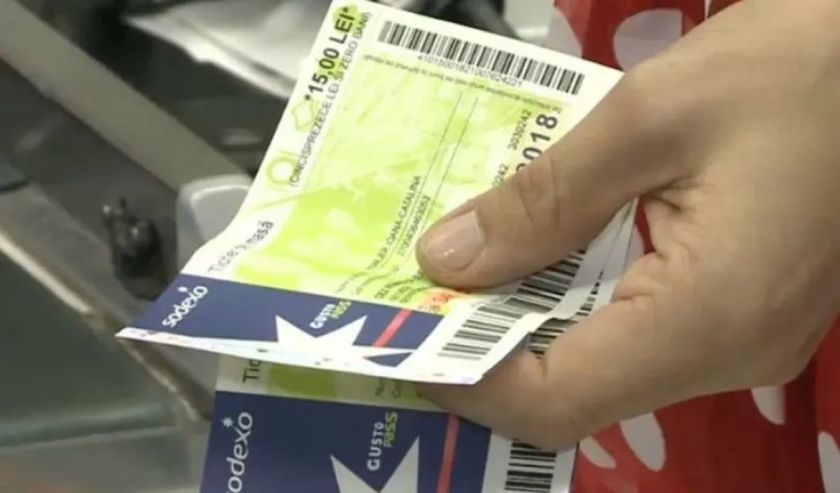  Ce modificări poate suferi valoarea tichetelor de masă în 2025 