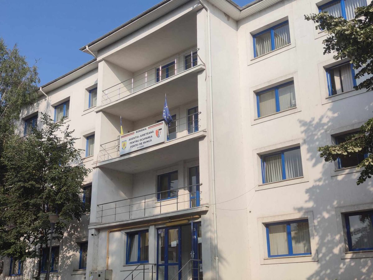 Aproape 2.000 de botoșăneni și-au găsit loc de muncă în ultimele șase luni prin AJOFM