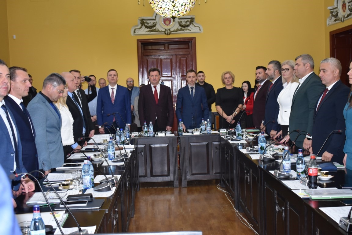 ACUM: Ședințe în cascadă în noul plen municipal, se aleg președintele și comisiile 