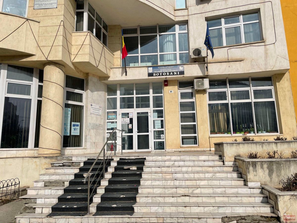 APIA Botoșani, anunț pentru fermierii care au depus cererile de plată aferente Campaniei 2024