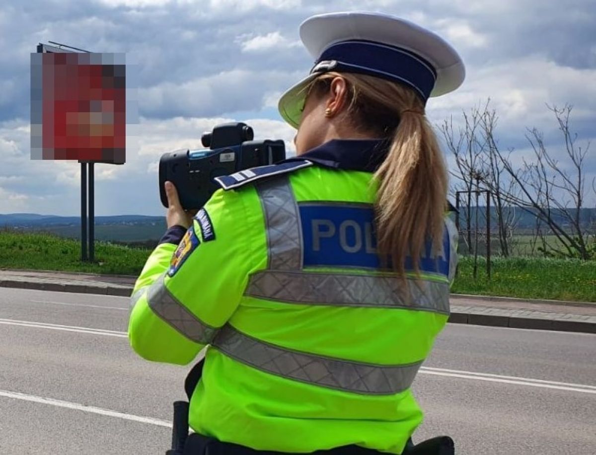 Fast and Furious pe drumurile din Botoșani: CE viteză a fost înregistrată în județ 