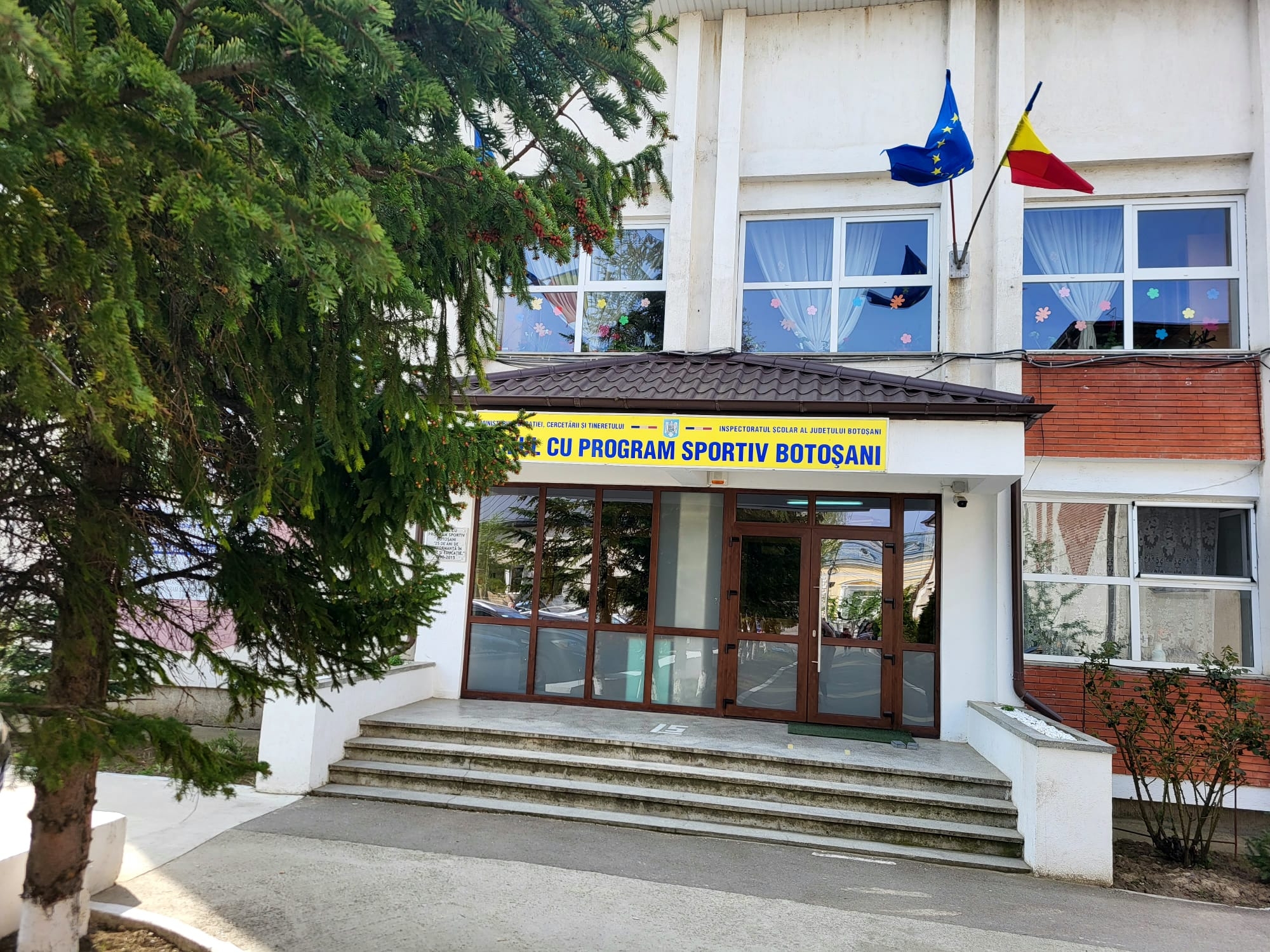 Liceul cu Program Sportiv, mesaj la moartea profesorului Aristotel Samoilă: Îi datorăm existența acestei instituții 