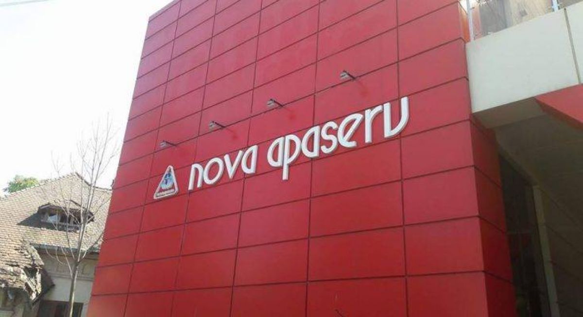 Post de director disponibil la Nova Apaserv Botoșani - CONDIȚIILE